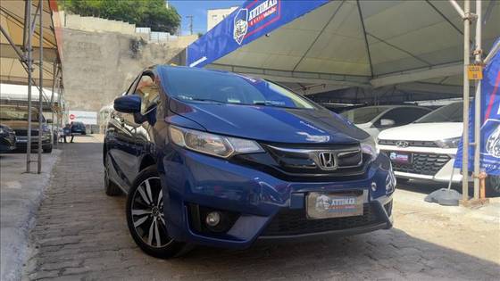 HONDA FIT 1.5 LX 16V FLEX 4P AUTOMÁTICO